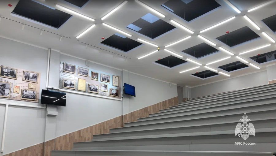 Лекционная аудитория № 511